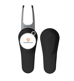 Pitchfix Original Golf Divot Tool with Removeable Ball Marker